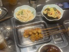 -马路牙子烧烤音乐酒馆(望京店)