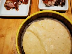 至尊酥香嫩烤鸭-北平盛世·新京菜·北京烤鸭(劲松·双井店)