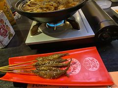 -老表记广西宵夜螺蛳鸭脚煲(西大店)