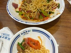 -丝路伊兰·兰州牛肉面(牛街总店)