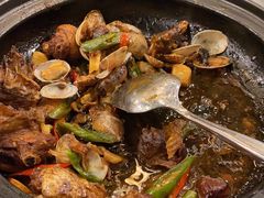 -浩运海鲜·16年专注青岛菜(石老人店)