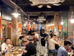 -辉记炭烧海鲜大排档·老字号(福田店)