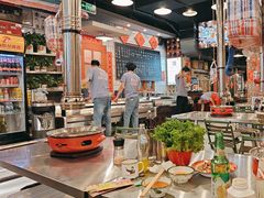 -永安里地摊烤肉(首创店)