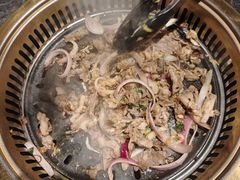 -杨记齐齐哈尔烤肉(五莲路店)