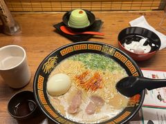 -一蘭拉面(尖沙咀店)