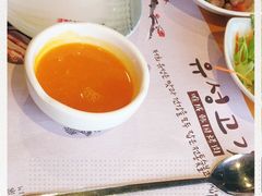 -唯成•韩国炭火烤肉 유성고기