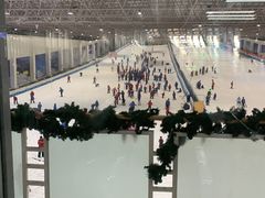 -绍兴启迪乔波冰雪世界