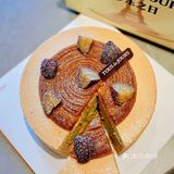 这是什么神仙蛋糕？！栗子控冲鸭！ 
