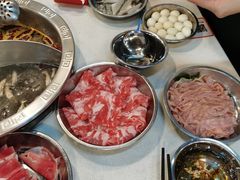 -憨铁匠老火锅(龙岗万科里店)