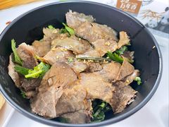 凉拌牛肉-俊杰拉面馆