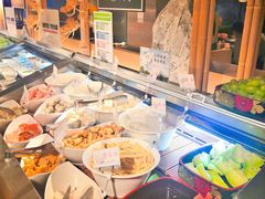 自助取餐区-温野菜涮涮锅(西单大悦城店)