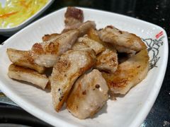 -青松馆韩国料理(香港中路佳世客店)