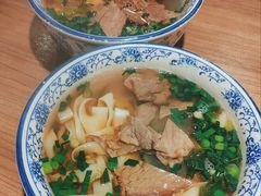 -兰州陈记牛肉面 ·烧烤· 铜锅涮肉(万达店)