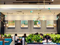 大堂-玥记茶餐厅(十字门华发商都一期绸带店)