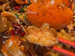-胖哥俩肉蟹煲(石家庄长安万达店)