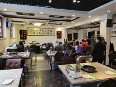 大堂-厚味居炙子烤肉·清真(天桥南纬路店)