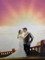 点击看大图 -上花轿婚纱摄影