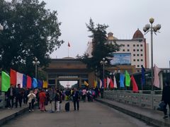 -东兴口岸-中越友谊大桥