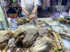 -正宁路小吃夜市