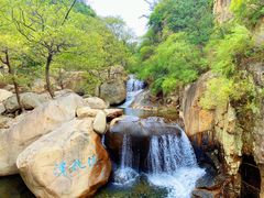 -崂山九水游览区