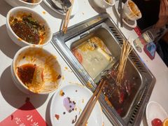 -九码头重庆毛肚火锅(棠岗店)
