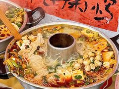 -王大乔泡椒米线·小火锅(星城天地店)