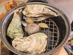 -焰江山·海鲜牛排烤肉自助(环形中心店)