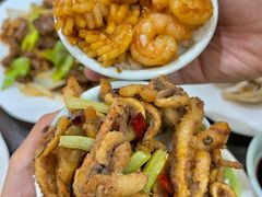 -小铜锣湾海鲜家常菜馆(河西店)