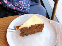 胡萝卜核桃仁蛋糕-wagas(暖山店)