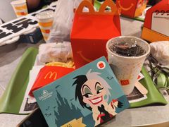 -麦当劳(光新乐购店)