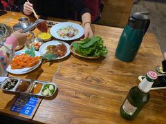 -小花花炭火烤肉·十五年延吉风味(左家庄店)