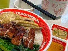 -明腾壹间茶餐厅(新都会花园广场店)