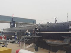 -大连旅顺潜艇博物馆