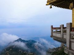 -老君山风景名胜区