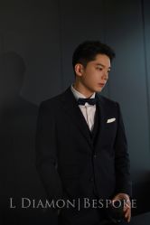 点击看大图 -LDIAMON西服定制(温州店)