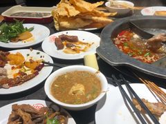 -火锅岛潮牌自助餐厅(天津天佑城店)