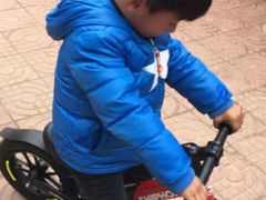 -稚马儿童平衡车自行车俱乐部