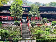 -峨眉山风景名胜区
