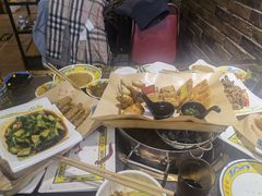 牛骨浓汤锅底-大吉利·潮汕鲜牛肉火锅(河西店)
