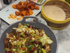 -小菜园新徽菜(宜兴八佰伴店)