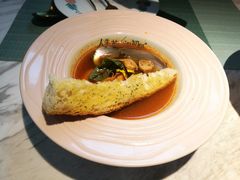 -蜜桃花开·中西融合菜E&W(南长街店)