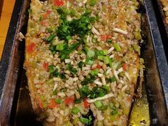 -86烧烤 | 江湖菜(石人总店)
