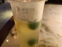 金桔柠檬茶-益禾堂(鹭江店)