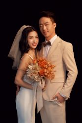 -GO VISION 动视觉婚纱摄影高级定制