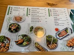 菜单-越美小馆·越南料理(曲江店)