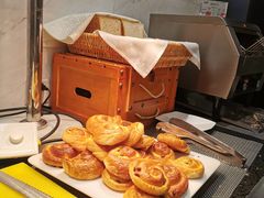 -成都鼓楼智选假日酒店-餐厅