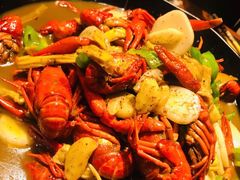 -三太子地摊烧烤·小龙虾(北蔡店)