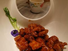 糖醋排骨-老头儿油爆虾(星光一期店)
