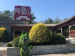 -阳台山自然风景区