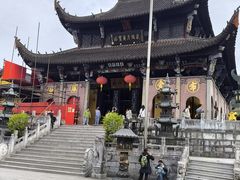 -九华山风景区